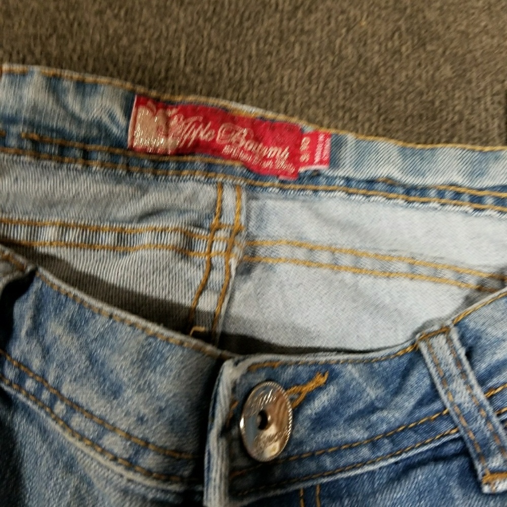 Apple bottom jeans